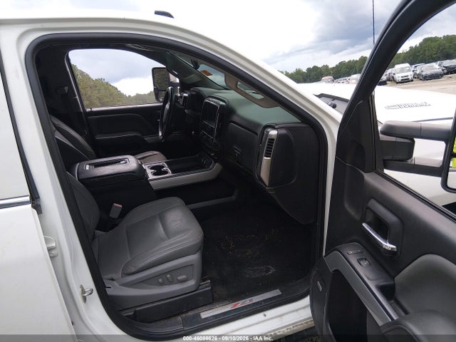 Aukcja sprzedaży 2016 Chevrolet Silverado 2500hd Ltz, vin: 1GC1KWE82GF121507, numer aukcji: 46086626