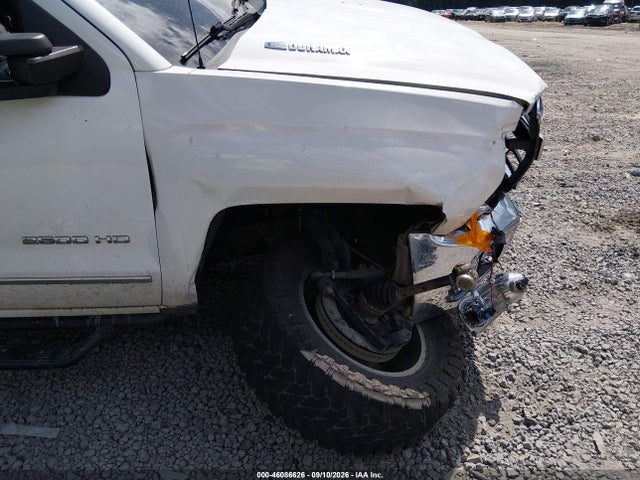 Aukcja sprzedaży 2016 Chevrolet Silverado 2500hd Ltz, vin: 1GC1KWE82GF121507, numer aukcji: 46086626