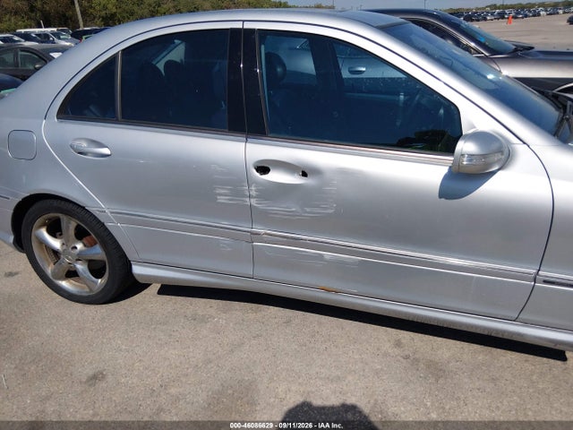 Aukcja sprzedaży 2006 Mercedes-benz C 230 Sport, vin: WDBRF52H96A901116, numer aukcji: 46086629