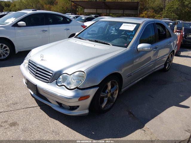 Aukcja sprzedaży 2006 Mercedes-benz C 230 Sport, vin: WDBRF52H96A901116, numer aukcji: 46086629