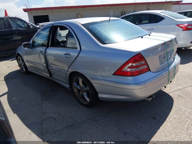 Aukcja sprzedaży 2006 Mercedes-benz C 230 Sport, vin: WDBRF52H96A901116, numer aukcji: 46086629