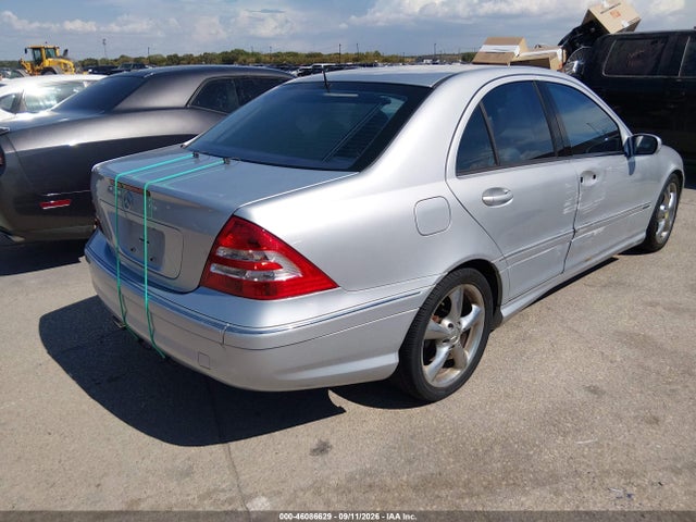 Aukcja sprzedaży 2006 Mercedes-benz C 230 Sport, vin: WDBRF52H96A901116, numer aukcji: 46086629