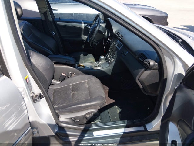 Aukcja sprzedaży 2006 Mercedes-benz C 230 Sport, vin: WDBRF52H96A901116, numer aukcji: 46086629