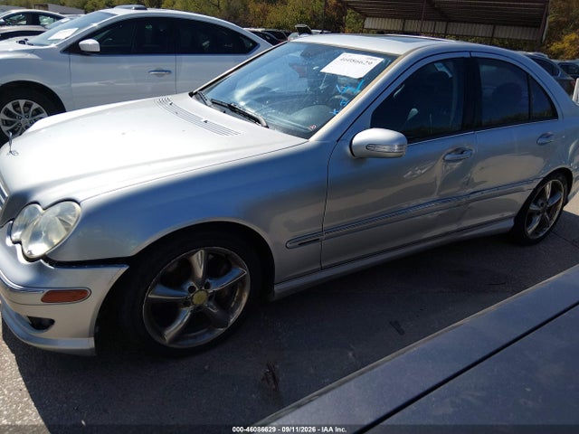 Aukcja sprzedaży 2006 Mercedes-benz C 230 Sport, vin: WDBRF52H96A901116, numer aukcji: 46086629