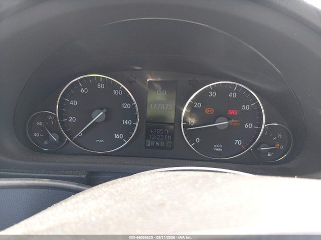 Aukcja sprzedaży 2006 Mercedes-benz C 230 Sport, vin: WDBRF52H96A901116, numer aukcji: 46086629