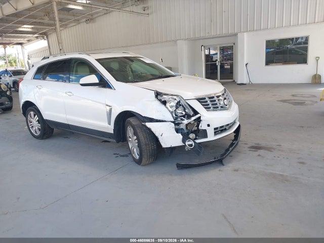 Продажа на аукционе авто 2014 Cadillac Srx Luxury Collection, vin: 3GYFNEE34ES561856, номер лота: 46086635