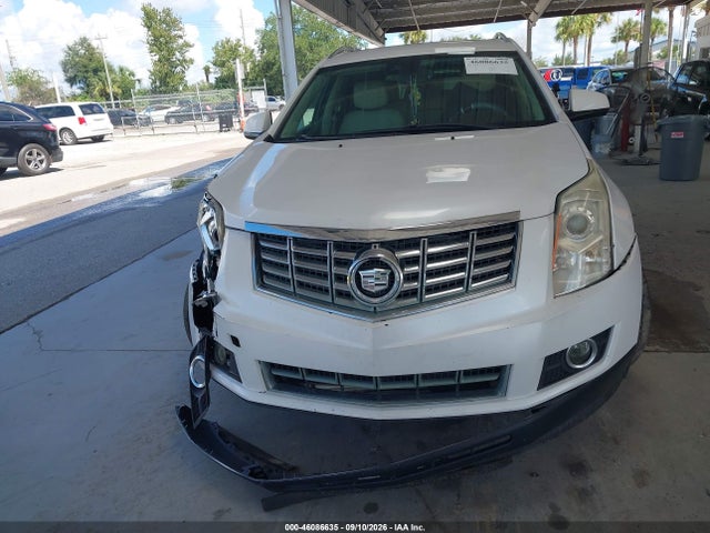 Продажа на аукционе авто 2014 Cadillac Srx Luxury Collection, vin: 3GYFNEE34ES561856, номер лота: 46086635