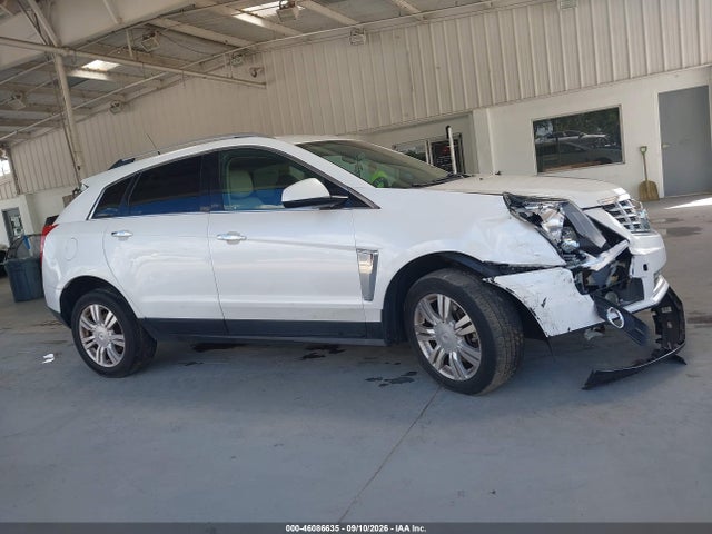 Продажа на аукционе авто 2014 Cadillac Srx Luxury Collection, vin: 3GYFNEE34ES561856, номер лота: 46086635