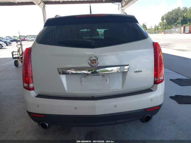 Продажа на аукционе авто 2014 Cadillac Srx Luxury Collection, vin: 3GYFNEE34ES561856, номер лота: 46086635