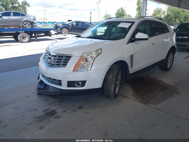 Продажа на аукционе авто 2014 Cadillac Srx Luxury Collection, vin: 3GYFNEE34ES561856, номер лота: 46086635