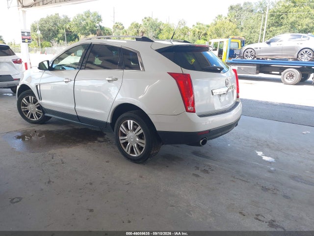 Продажа на аукционе авто 2014 Cadillac Srx Luxury Collection, vin: 3GYFNEE34ES561856, номер лота: 46086635