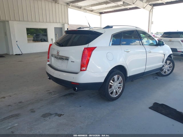Продажа на аукционе авто 2014 Cadillac Srx Luxury Collection, vin: 3GYFNEE34ES561856, номер лота: 46086635