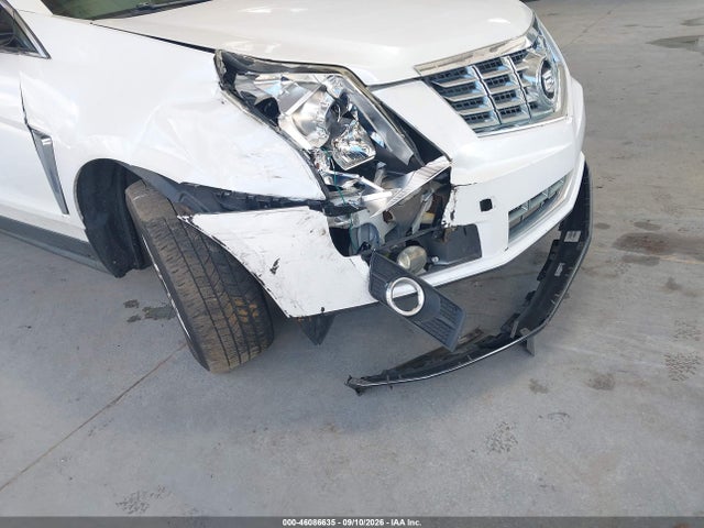 Продажа на аукционе авто 2014 Cadillac Srx Luxury Collection, vin: 3GYFNEE34ES561856, номер лота: 46086635