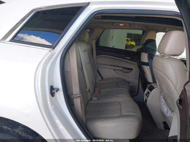 Продажа на аукционе авто 2014 Cadillac Srx Luxury Collection, vin: 3GYFNEE34ES561856, номер лота: 46086635
