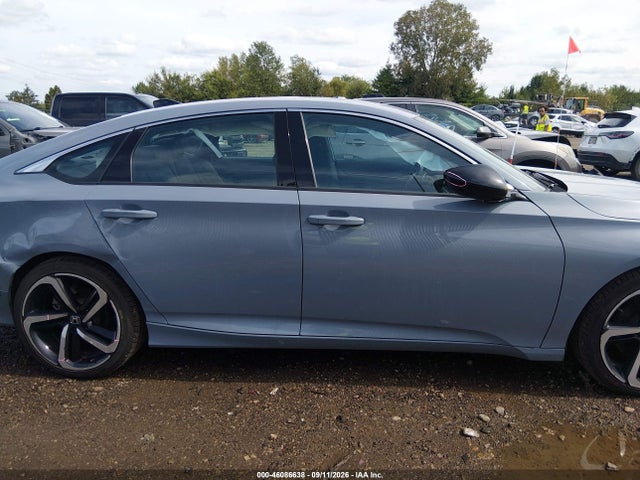 Продаж на аукціоні авто 2022 Honda Accord Sport 2.0t, vin: 1HGCV2F34NA015633, номер лоту: 46086638