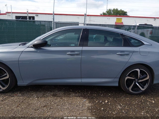Продаж на аукціоні авто 2022 Honda Accord Sport 2.0t, vin: 1HGCV2F34NA015633, номер лоту: 46086638
