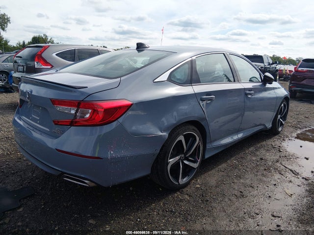 Продаж на аукціоні авто 2022 Honda Accord Sport 2.0t, vin: 1HGCV2F34NA015633, номер лоту: 46086638