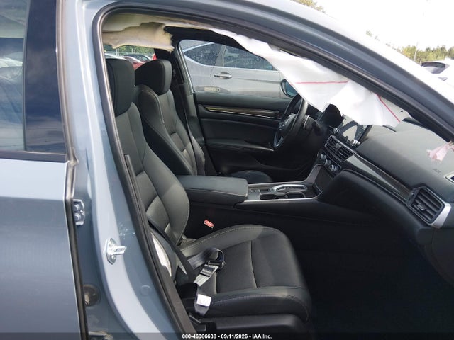 Продаж на аукціоні авто 2022 Honda Accord Sport 2.0t, vin: 1HGCV2F34NA015633, номер лоту: 46086638