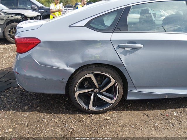 Продаж на аукціоні авто 2022 Honda Accord Sport 2.0t, vin: 1HGCV2F34NA015633, номер лоту: 46086638