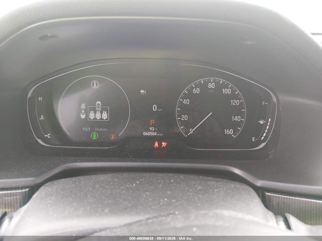 Продаж на аукціоні авто 2022 Honda Accord Sport 2.0t, vin: 1HGCV2F34NA015633, номер лоту: 46086638