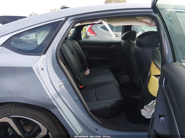 Продаж на аукціоні авто 2022 Honda Accord Sport 2.0t, vin: 1HGCV2F34NA015633, номер лоту: 46086638