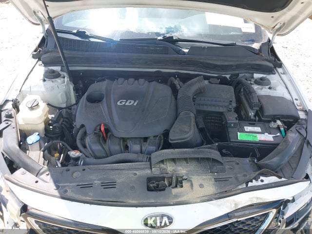 Aukcja sprzedaży 2015 Kia Optima Ex, vin: 5XXGN4A71FG494833, numer aukcji: 46086639