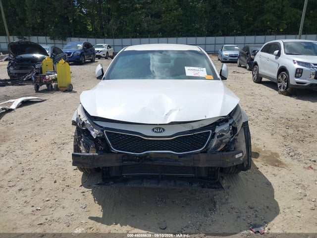Aukcja sprzedaży 2015 Kia Optima Ex, vin: 5XXGN4A71FG494833, numer aukcji: 46086639
