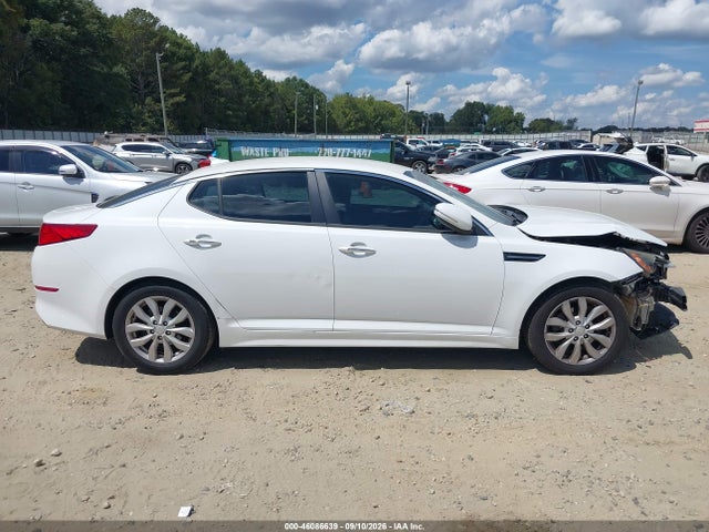 Aukcja sprzedaży 2015 Kia Optima Ex, vin: 5XXGN4A71FG494833, numer aukcji: 46086639