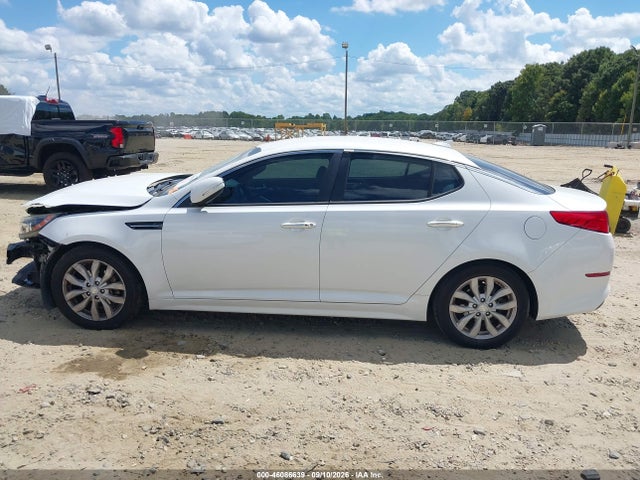 Aukcja sprzedaży 2015 Kia Optima Ex, vin: 5XXGN4A71FG494833, numer aukcji: 46086639
