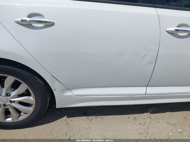 Aukcja sprzedaży 2015 Kia Optima Ex, vin: 5XXGN4A71FG494833, numer aukcji: 46086639