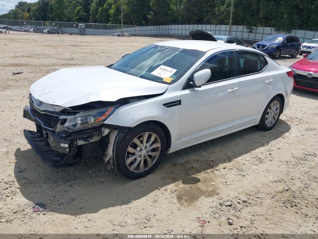 Aukcja sprzedaży 2015 Kia Optima Ex, vin: 5XXGN4A71FG494833, numer aukcji: 46086639