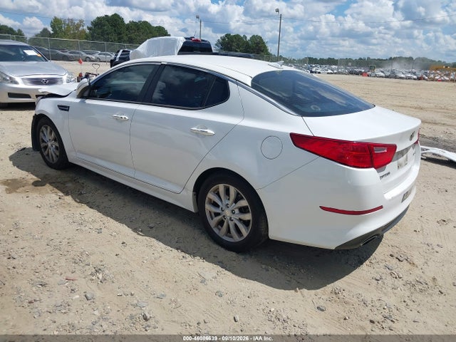 Aukcja sprzedaży 2015 Kia Optima Ex, vin: 5XXGN4A71FG494833, numer aukcji: 46086639