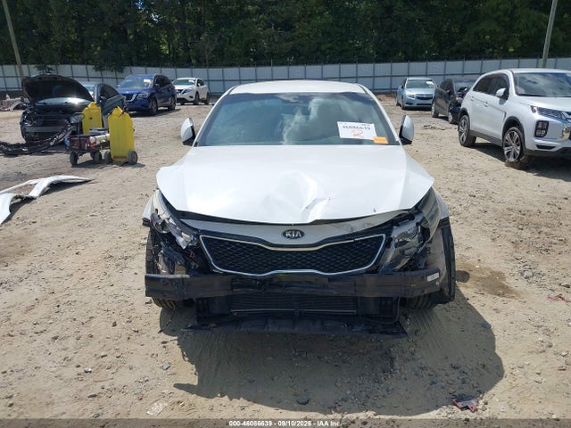 Aukcja sprzedaży 2015 Kia Optima Ex, vin: 5XXGN4A71FG494833, numer aukcji: 46086639