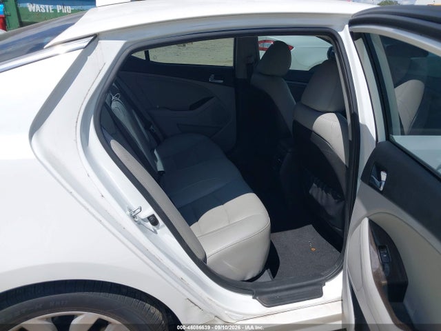 Aukcja sprzedaży 2015 Kia Optima Ex, vin: 5XXGN4A71FG494833, numer aukcji: 46086639