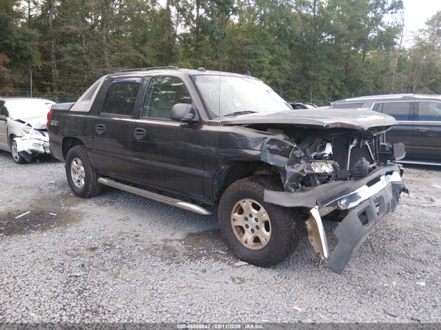 46086642 :رقم المزاد ، 3GNEK12Z66G119930 vin ، 2006 Chevrolet Avalanche 1500 Z71 مزاد بيع