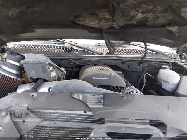 46086642 :رقم المزاد ، 3GNEK12Z66G119930 vin ، 2006 Chevrolet Avalanche 1500 Z71 مزاد بيع