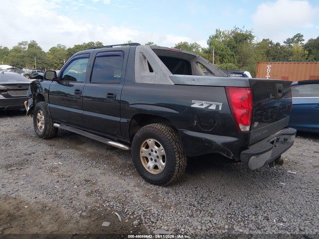 46086642 :رقم المزاد ، 3GNEK12Z66G119930 vin ، 2006 Chevrolet Avalanche 1500 Z71 مزاد بيع