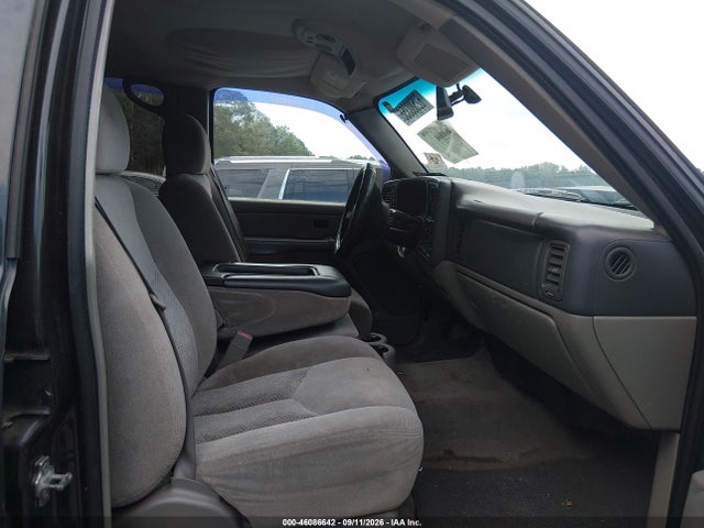 46086642 :رقم المزاد ، 3GNEK12Z66G119930 vin ، 2006 Chevrolet Avalanche 1500 Z71 مزاد بيع