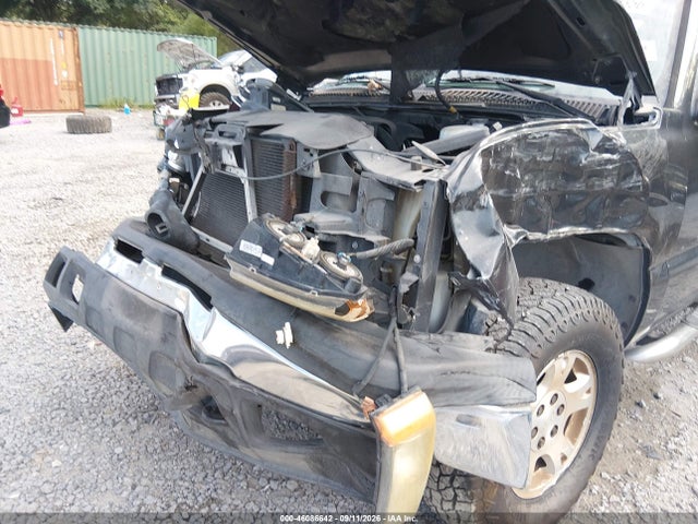 46086642 :رقم المزاد ، 3GNEK12Z66G119930 vin ، 2006 Chevrolet Avalanche 1500 Z71 مزاد بيع