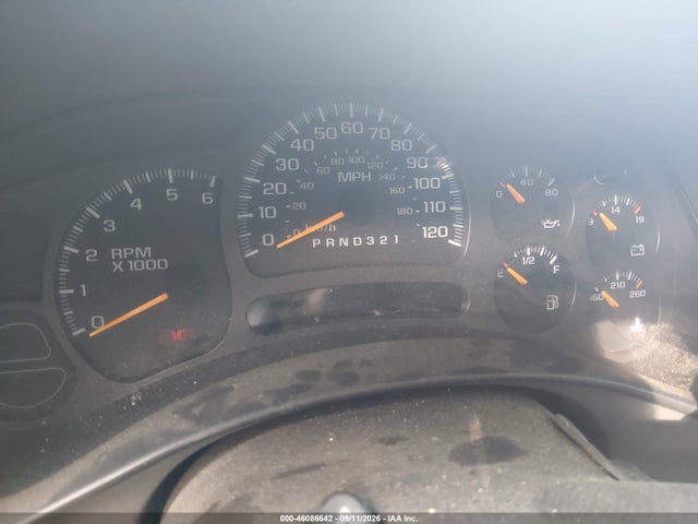 46086642 :رقم المزاد ، 3GNEK12Z66G119930 vin ، 2006 Chevrolet Avalanche 1500 Z71 مزاد بيع