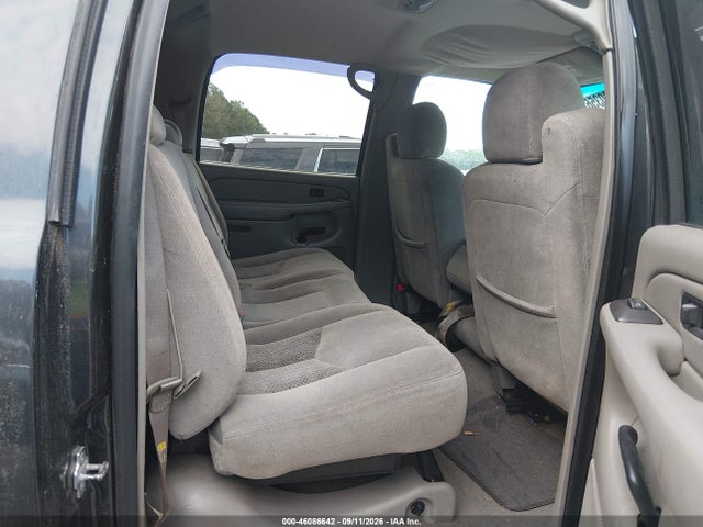 46086642 :رقم المزاد ، 3GNEK12Z66G119930 vin ، 2006 Chevrolet Avalanche 1500 Z71 مزاد بيع