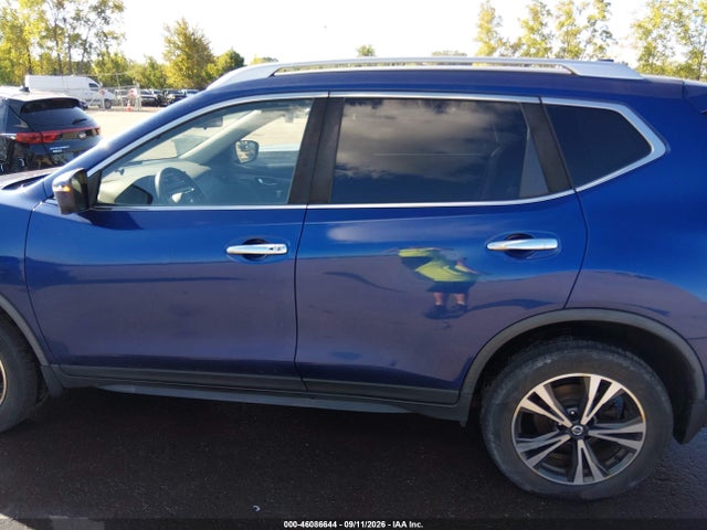 Aukcja sprzedaży 2019 Nissan Rogue Sv, vin: JN8AT2MV8KW381162, numer aukcji: 46086644