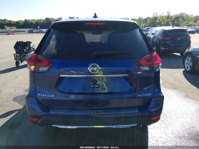 Aukcja sprzedaży 2019 Nissan Rogue Sv, vin: JN8AT2MV8KW381162, numer aukcji: 46086644