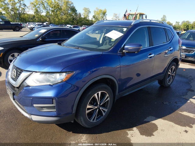 Aukcja sprzedaży 2019 Nissan Rogue Sv, vin: JN8AT2MV8KW381162, numer aukcji: 46086644
