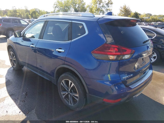 Aukcja sprzedaży 2019 Nissan Rogue Sv, vin: JN8AT2MV8KW381162, numer aukcji: 46086644