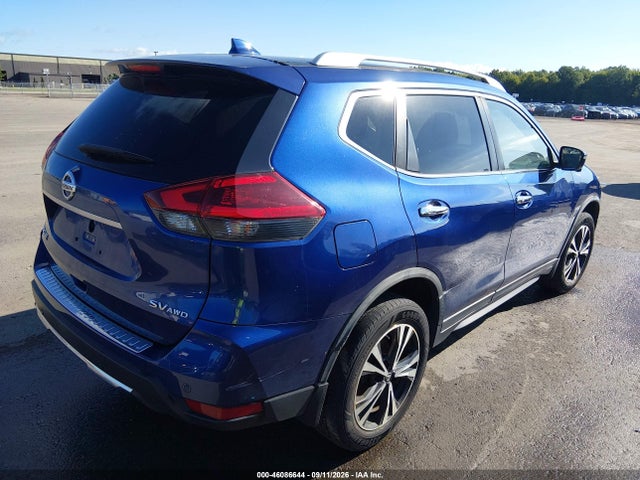 Aukcja sprzedaży 2019 Nissan Rogue Sv, vin: JN8AT2MV8KW381162, numer aukcji: 46086644