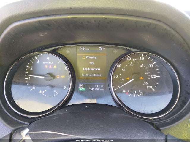 Aukcja sprzedaży 2019 Nissan Rogue Sv, vin: JN8AT2MV8KW381162, numer aukcji: 46086644