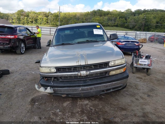 Продажа на аукционе авто 2002 Chevrolet Silverado 1500 Ls, vin: 1GCEK14TX2Z155440, номер лота: 46086648