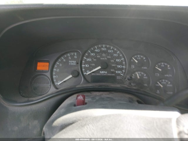 Продажа на аукционе авто 2002 Chevrolet Silverado 1500 Ls, vin: 1GCEK14TX2Z155440, номер лота: 46086648