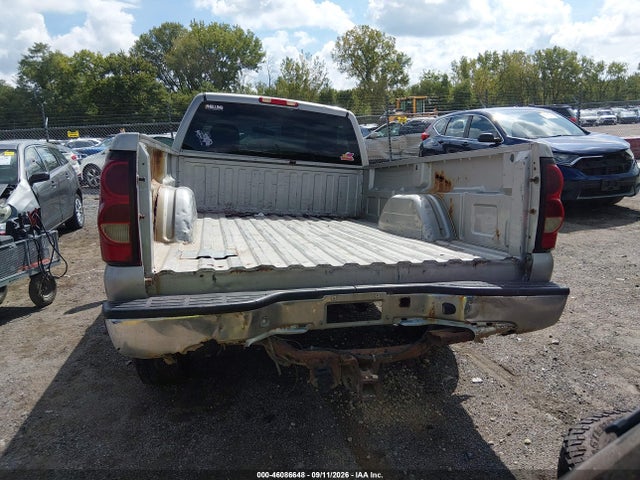Продажа на аукционе авто 2002 Chevrolet Silverado 1500 Ls, vin: 1GCEK14TX2Z155440, номер лота: 46086648